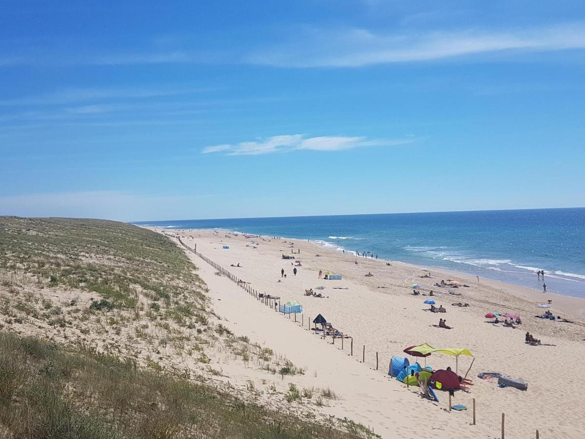 La Pinede Oceane,400M Des Plages มีมีซ็อง ภายนอก รูปภาพ